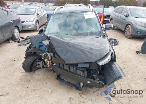 2024 Hyundai Venue Sel из США, поврежденный, VIN KMHRC8A37RU316194